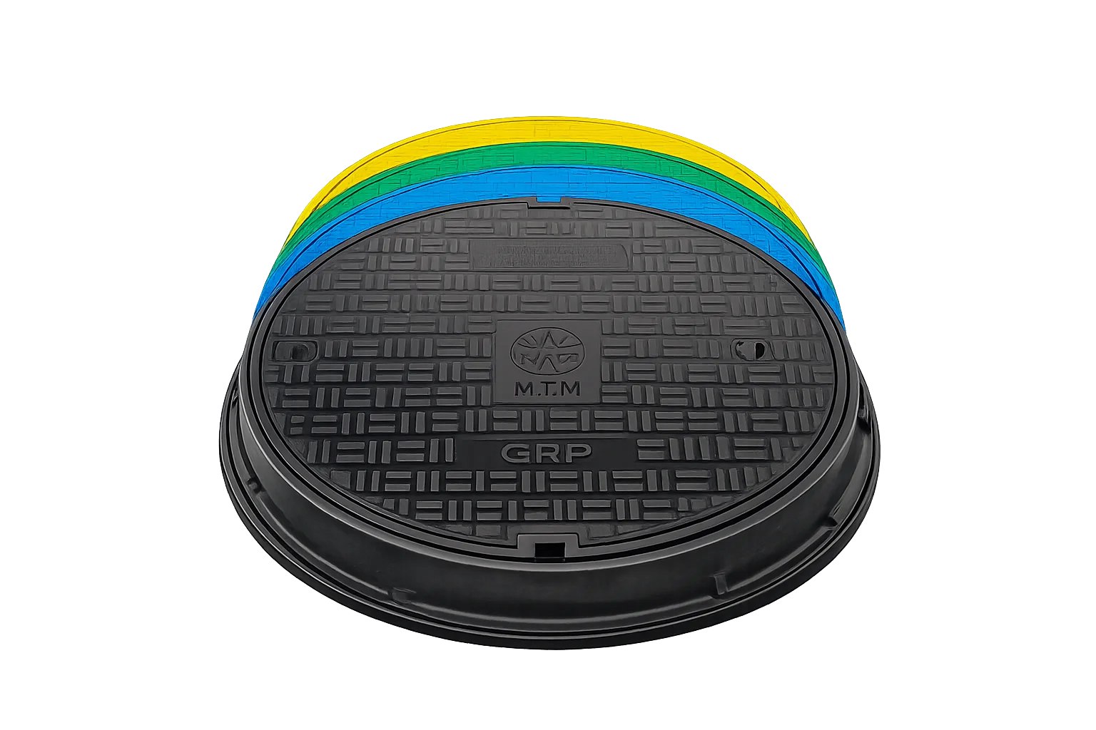 Circular GRP Manhole Cover