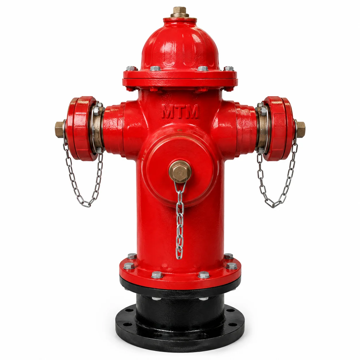 Pillar Fire Hydrant