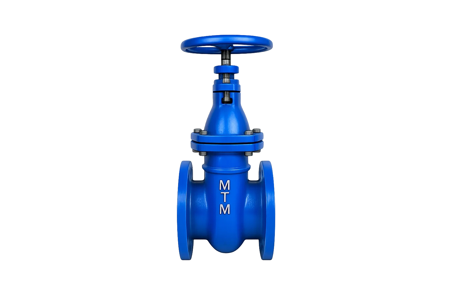 Resilient Seated Gate Valve
