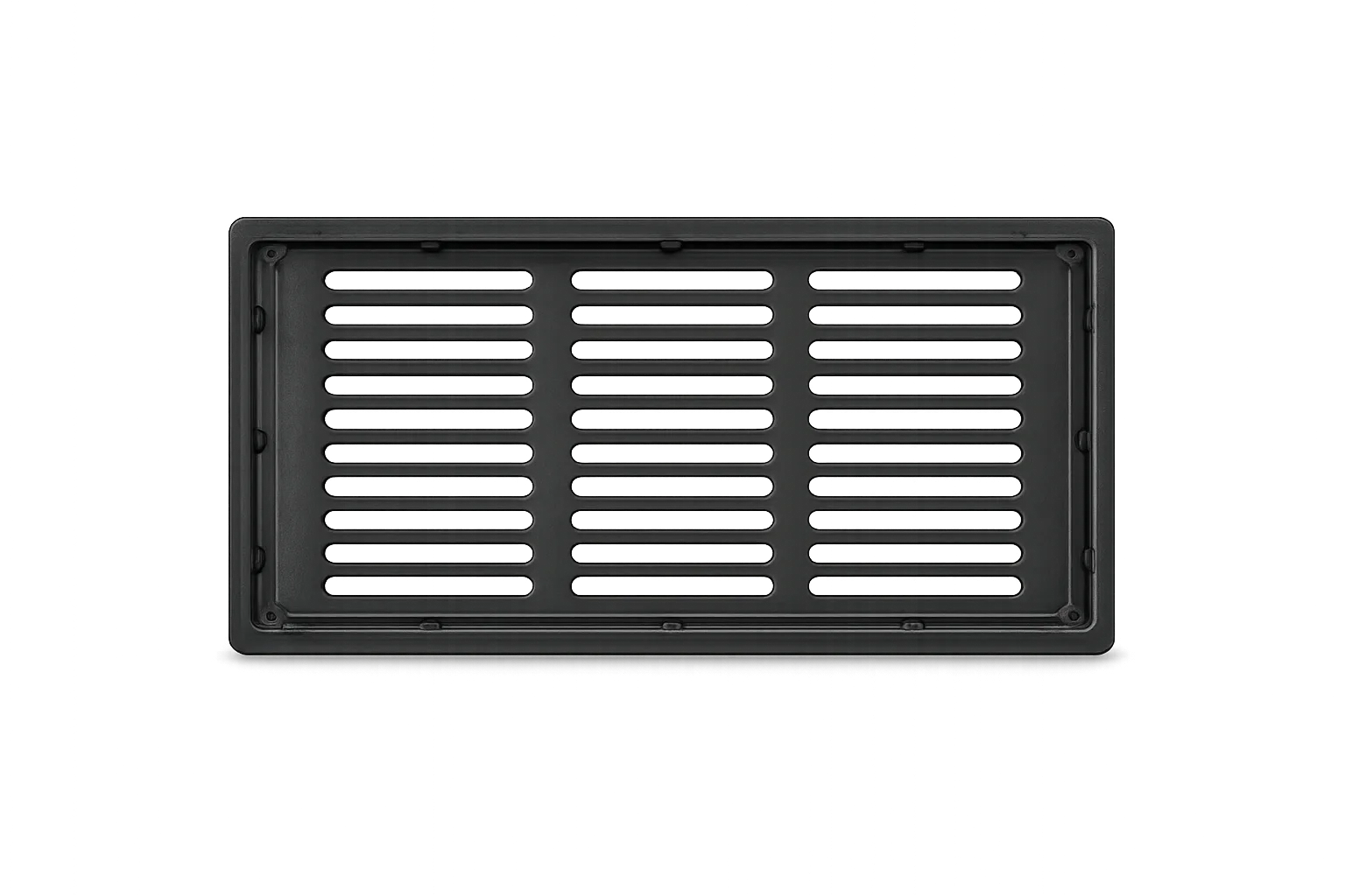 Rectangular Drain Grate Cover