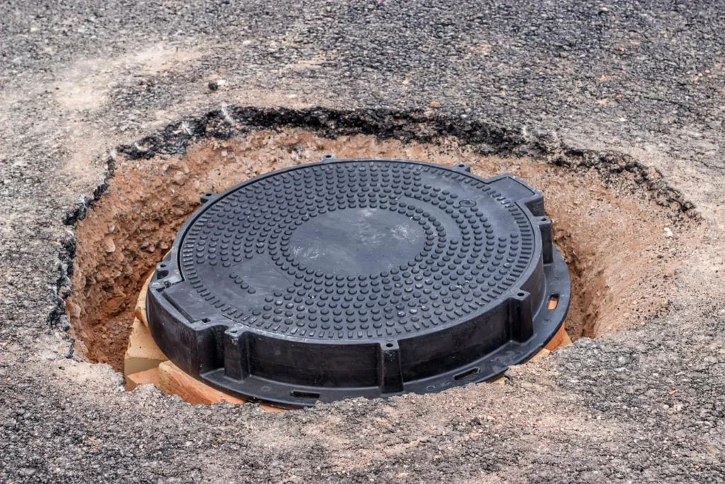 Ductile Iron Manhole Covers for Infrastructure Projects